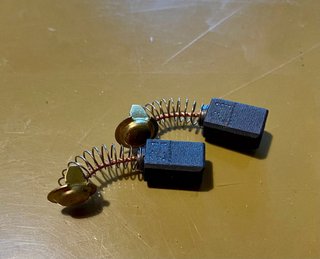 Spazzole Carbone Hitachi 999021