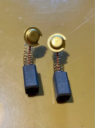 Spazzole Carbone Hitachi 999021