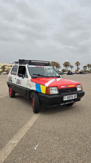 SEAT Arona 1996