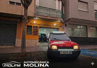 SEAT Arona 1996