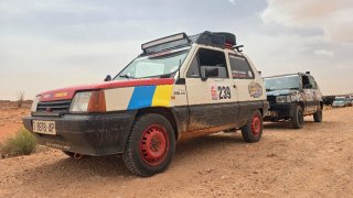 SEAT Arona 1996