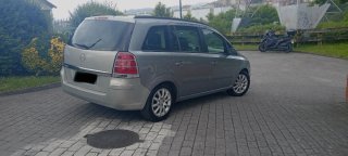 Opel Zafira 2007