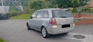 Opel Zafira 2007