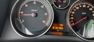 Opel Zafira 2007