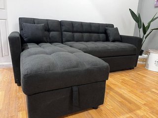 Sofá Cama con Arcón reversible * STOCK DISPONIBLE