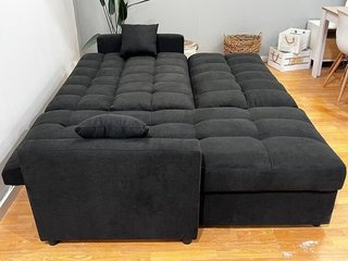 Sofá Cama con Arcón reversible * STOCK DISPONIBLE