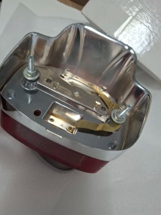 Piloto Bosatta completo para Vespa . Nuevo