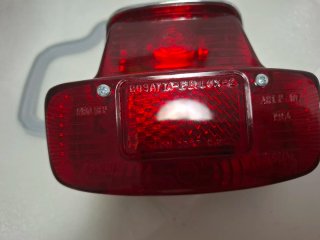 Piloto Bosatta completo para Vespa . Nuevo