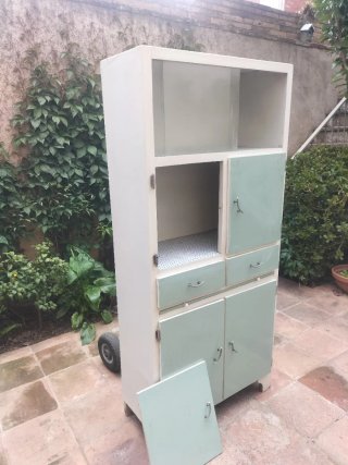 Armario alacena Cocina Vintage