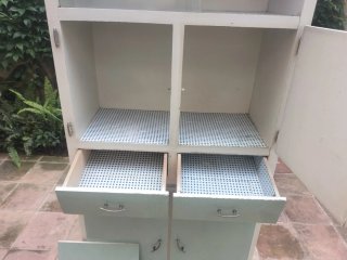 Armario alacena Cocina Vintage