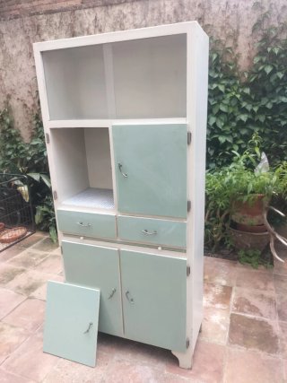 Armario alacena Cocina Vintage