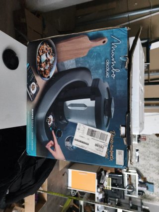 Robot Cocina Cecotec Mambo