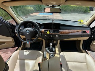 BMW Serie 5 2010
