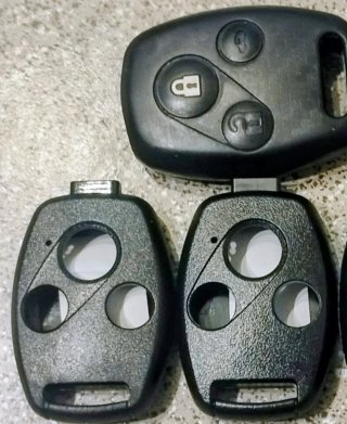 Carcasas Llave Honda Accord (2uds)