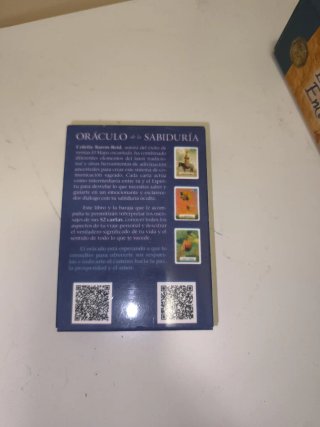 Oráculo de la Sabiduría - Colette Baron-Reid