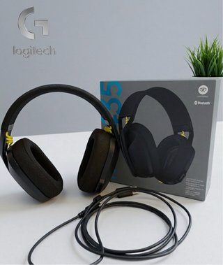Auriculares Gaming Logitech G435 Bluetooth