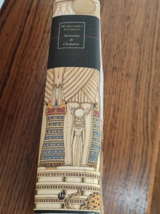 Memorias de Cleopatra: la seducción de Marco An...