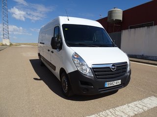 Opel Movano L3H2