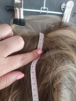 Peluca 360 Lace Front + Kit Completo