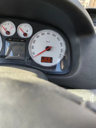 Peugeot 307 2007