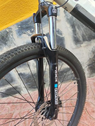 Bicicleta Eléctrica Conor Adra Special 29