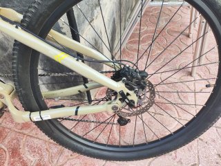 Bicicleta Eléctrica Conor Adra Special 29