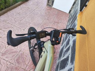 Bicicleta Eléctrica Conor Adra Special 29