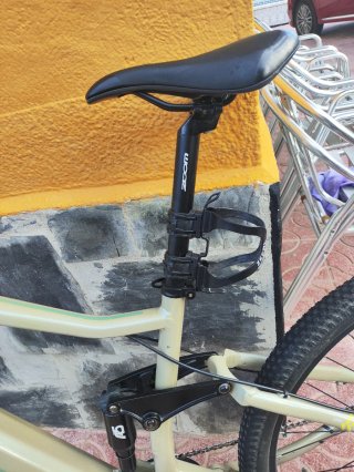 Bicicleta Eléctrica Conor Adra Special 29