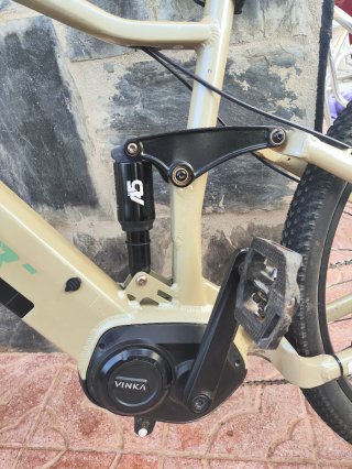 Bicicleta Eléctrica Conor Adra Special 29
