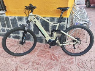 Bicicleta Eléctrica Conor Adra Special 29