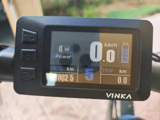 Bicicleta Eléctrica Conor Adra Special 29