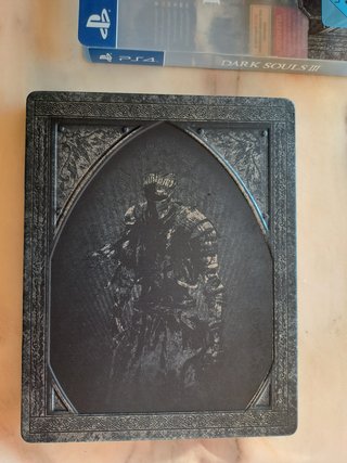 Dark Souls III Apocalypse Edition PS4, Usado