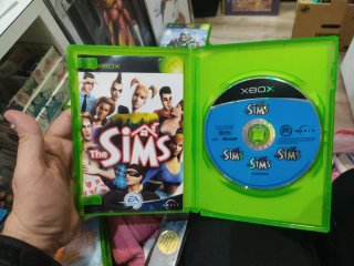 The Sims Xbox Clásica Maxis