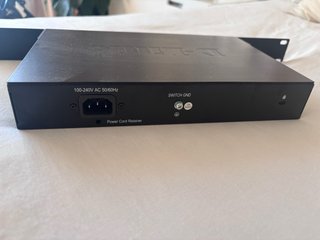 Switch D-Link DGS-1008MP