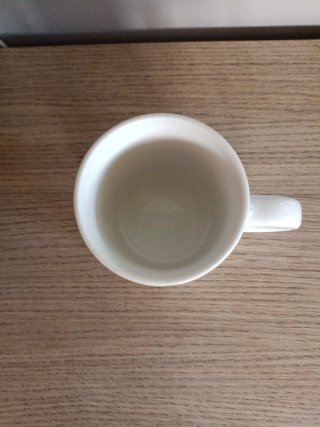 Taza de porcelana Asturias