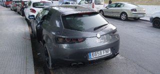 Alfa Romeo Brera 2007
