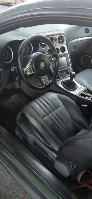 Alfa Romeo Brera 2007