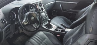 Alfa Romeo Brera 2007