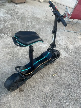 Patinete Electrico Cecotec Outsider Demigod