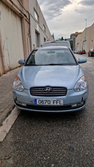 Hyundai Accent 2006