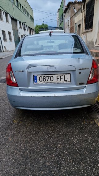 Hyundai Accent 2006