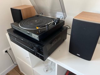 Tocadiscos Sony PS-LX35P Automático