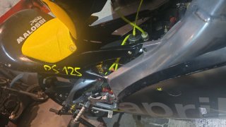 Aprilia RS 125 Circuito