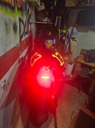 Aprilia RS 125 Circuito