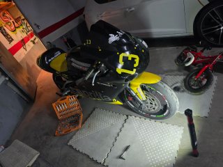 Aprilia RS 125 Circuito