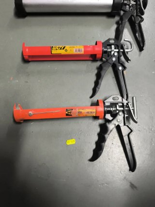 Pistolas de silicona (3 unidades)