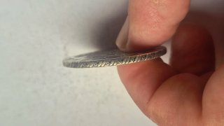 8 Reales Plata Fernando VII 1824 Madrid, AJ/GJ