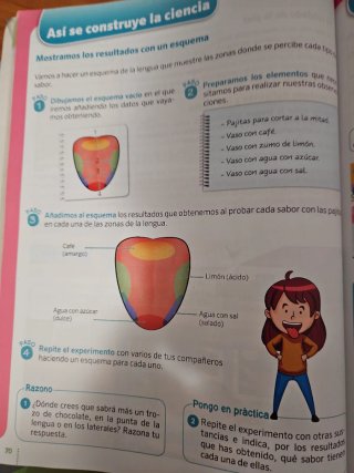 Ciencias de la naturaleza, 3 Primaria, Aragón S...