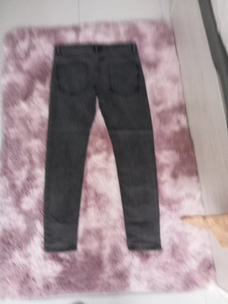 Pantalones pitillo talla 38