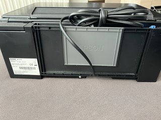 Impresora Epson XP-2105 WiFi Negra